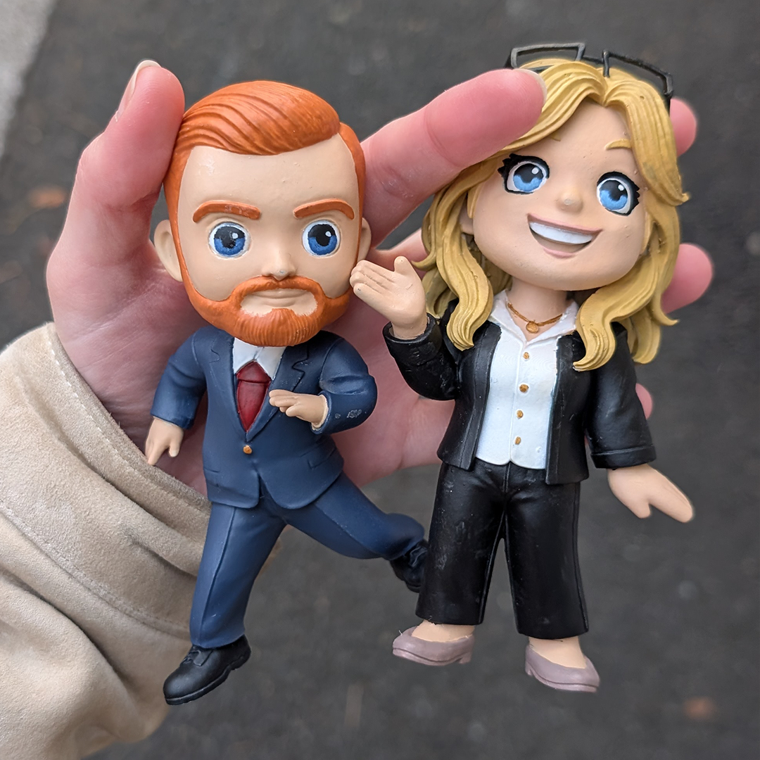 Antho et Stef