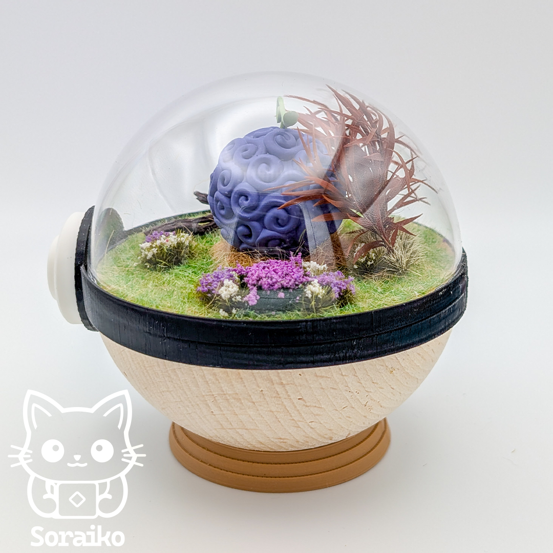 Diorama Gomu Gomu no Mi - One Piece – Image 4