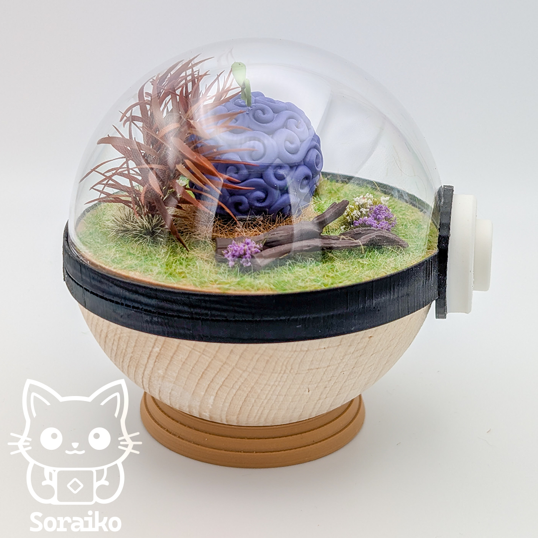 Diorama Gomu Gomu no Mi - One Piece – Image 3