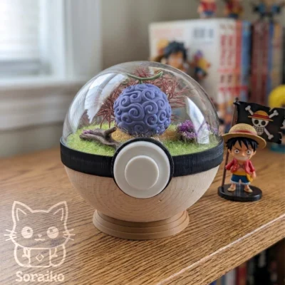 diorama-gomu-gomu-no-mi-one-piece